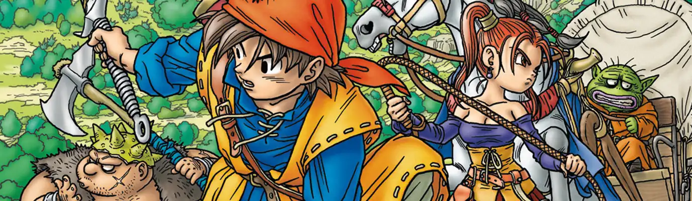 Dragon Quest VIII : l'odyssée du roi maudit